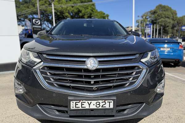 2018 Holden Equinox LTZ EQ