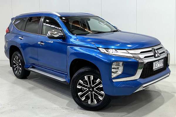 2023 Mitsubishi Pajero Sport GLS QF 4X4