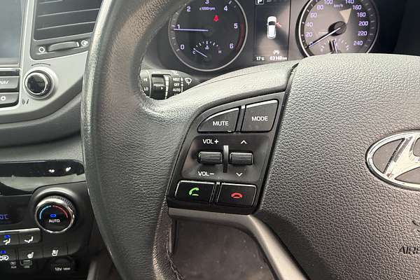 2015 Hyundai Tucson Highlander TLe