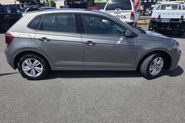 2019 Volkswagen Polo 85TSI Comfortline AW