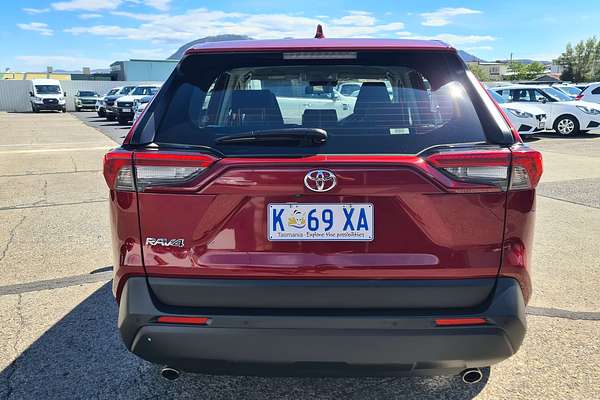 2023 Toyota RAV4 GX MXAA52R