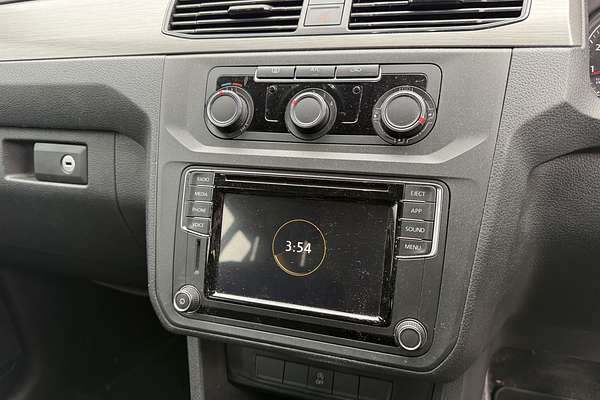 2018 Volkswagen Caddy TSI220 Trendline 2K LWB