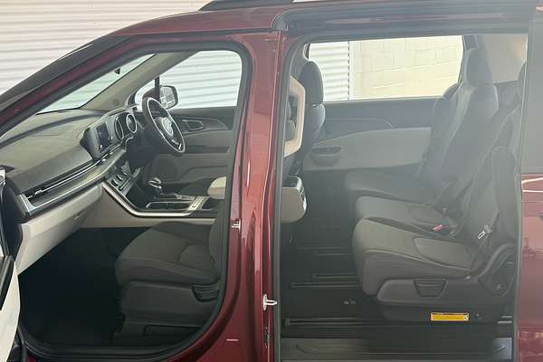 2022 Kia Carnival S KA4