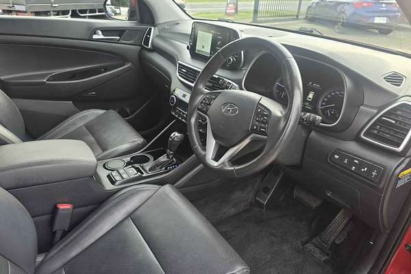 2020 Hyundai Tucson Highlander TL3