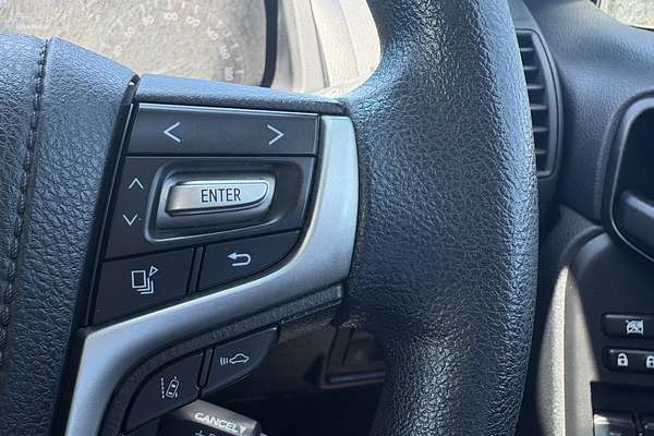 2019 Toyota Landcruiser Prado GX GDJ150R