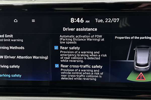 2024 Hyundai Palisade Calligraphy LX2.V4 AWD