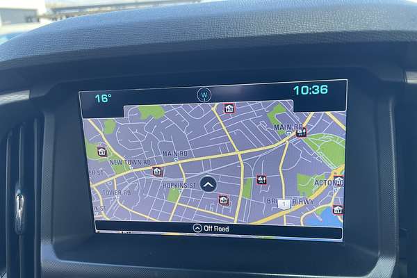 2025 Holden Colorado Z71 RG 4X4