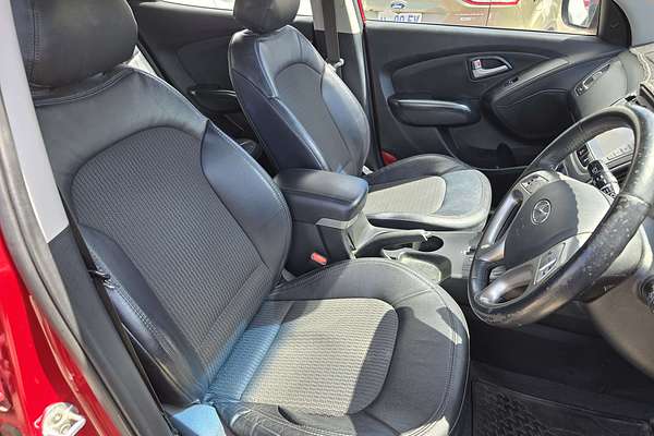 2013 Hyundai ix35 Elite LM2