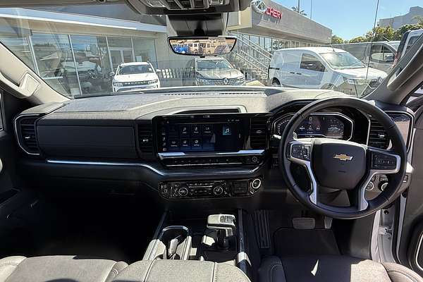 2023 Chevrolet Silverado 1500 LTZ Premium W/Tech Pack T1 4X4