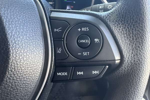 2021 Toyota Corolla Ascent Sport Hybrid ZWE211R