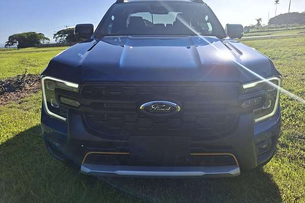 2025 Ford Ranger Wildtrak X 4X4 2.0L