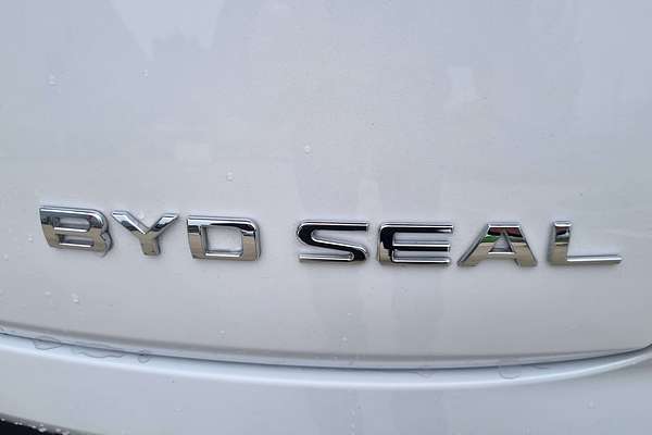 2025 BYD Seal Dynamic
