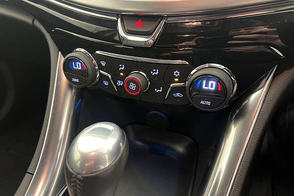 2017 Holden Commodore SS V Redline VF Series II