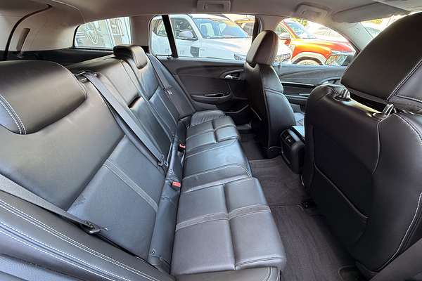 2016 Holden Commodore SS V Redline VF Series II