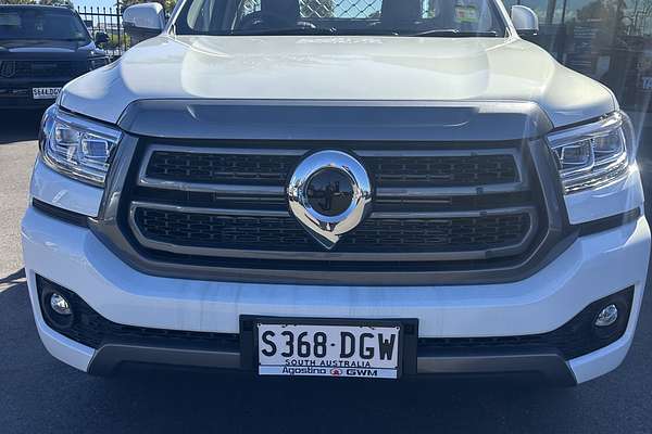 2025 GWM Cannon Premium NPW Rear Wheel Drive