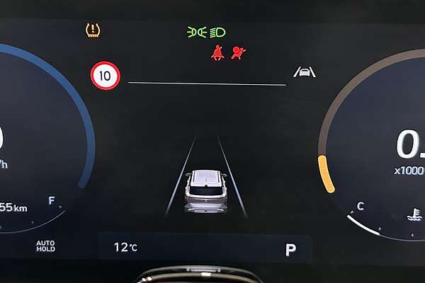 2024 Hyundai Kona N Line SX2.V1 AWD