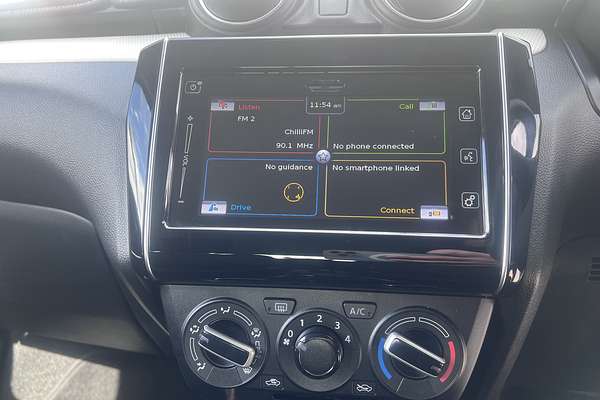 2021 Suzuki Swift GL Navigator AZ Series II