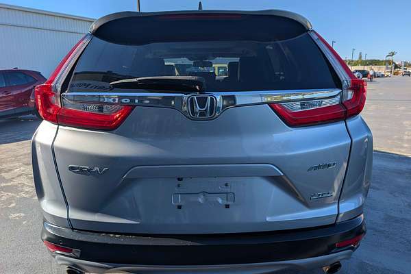 2017 Honda CR-V VTi-LX RW
