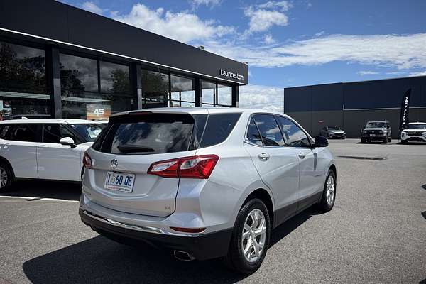 2018 Holden Equinox LT EQ