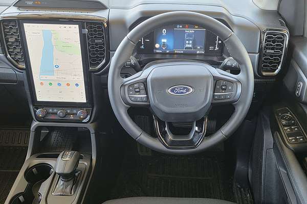 2025 Ford Ranger Super Duty 4X4