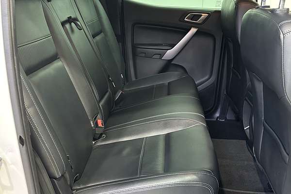 2021 Ford Ranger XLT PX MkIII 4X4 3.2L