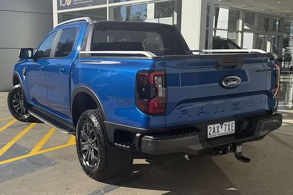 2024 Ford Ranger Wildtrak  4X4 2.0L