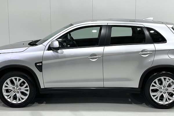 2024 Mitsubishi ASX ES XD 2WD