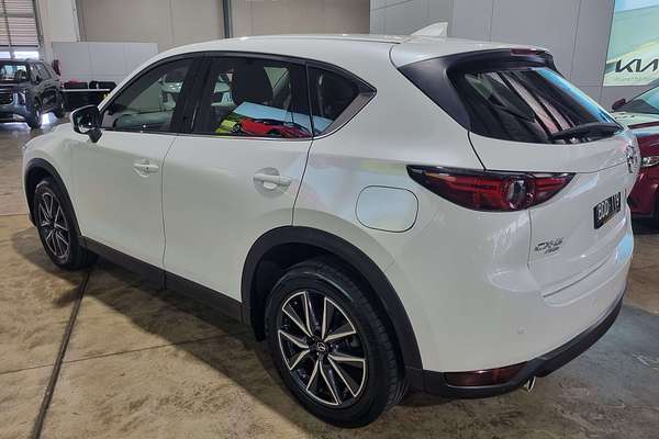2019 Mazda CX-5 GT KF Series