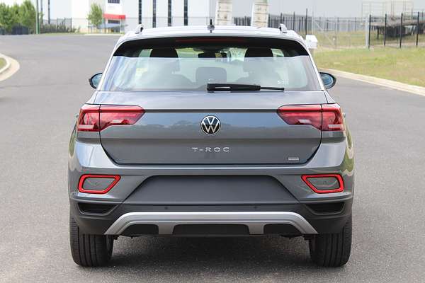 2024 Volkswagen T-Roc CityLife D11