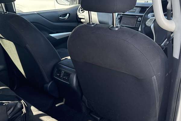 2017 Nissan Navara ST D23 Series 2 4X4