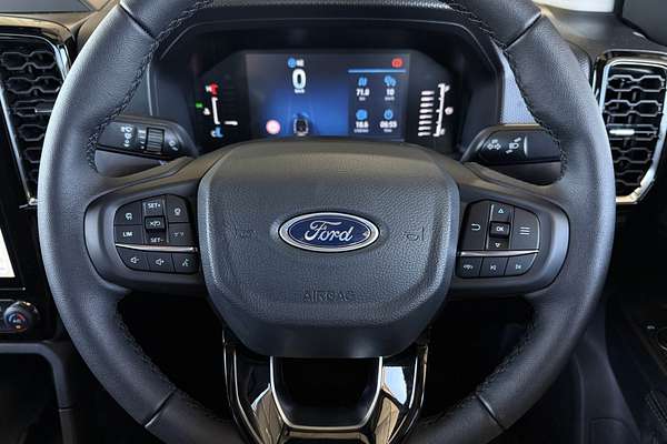2024 Ford Ranger XLT 4X4 2.0L