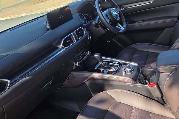 2024 Mazda CX-5 G35 Akera KF Series