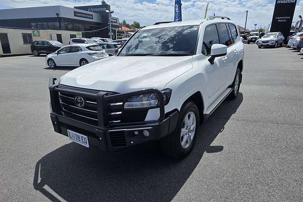 2023 Toyota Landcruiser GXL FJA300R