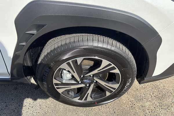 2025 Subaru Crosstrek Hybrid L G6X