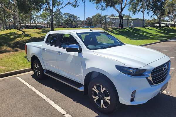 2024 Mazda BT-50 GT TF 4X4