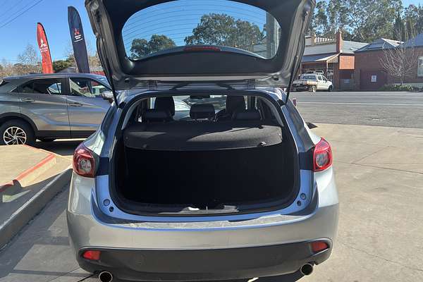 2014 Mazda 3 SP25 BM Series