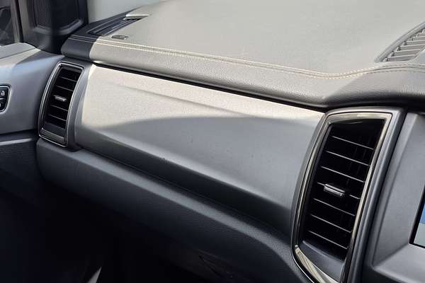 2017 Ford Everest Trend UA 3.2L