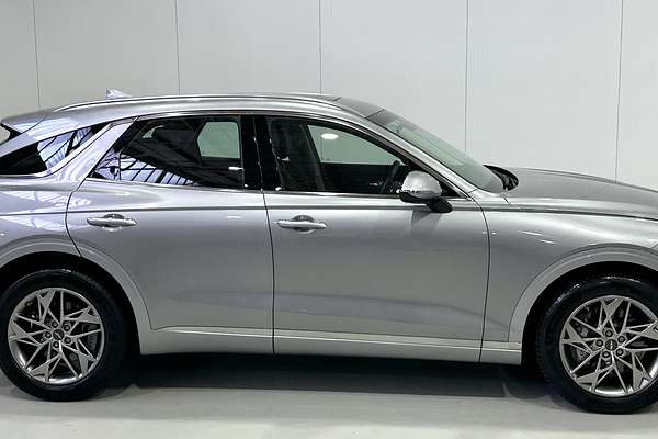 2024 Genesis GV70 2.5T JK.V2