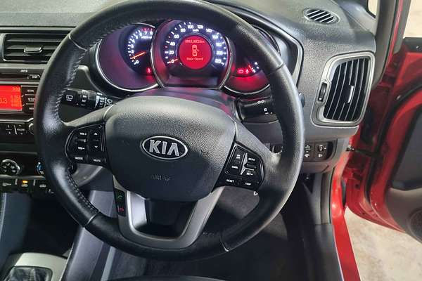 2013 Kia Rio SLi UB