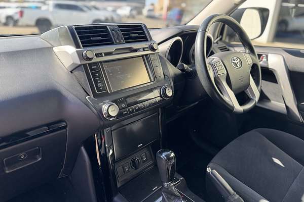 2014 Toyota Landcruiser PRADO GXL (4x4) KDJ150R MY14