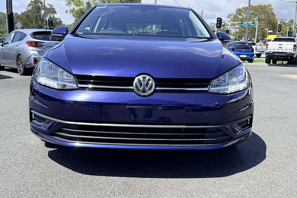2020 Volkswagen Golf 110TSI Trendline 7.5