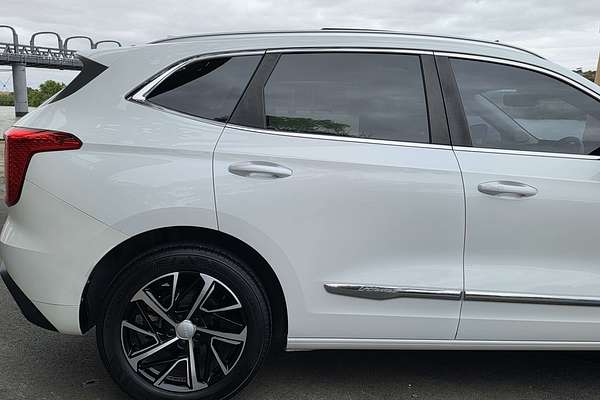 2021 GWM Jolion Ultra A01