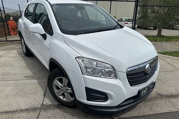 2016 Holden Trax LS TJ