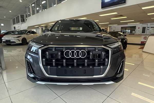 2024 Audi Q7 45 TDI 4M