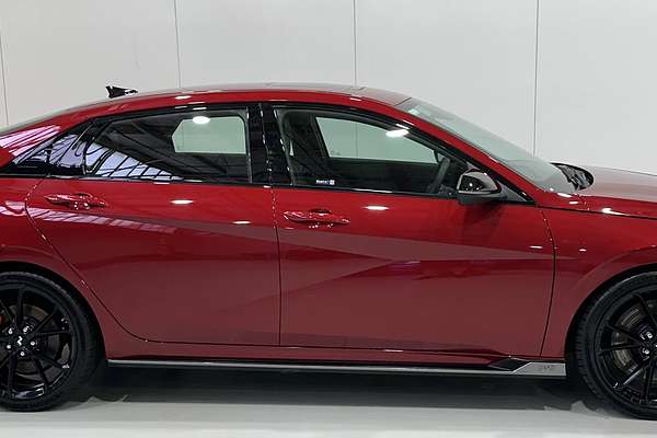 2025 Hyundai i30 N Premium CN7.V2 2WD