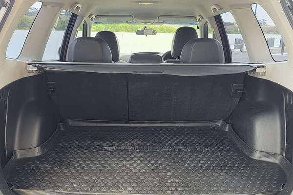 2012 Subaru Forester X S3