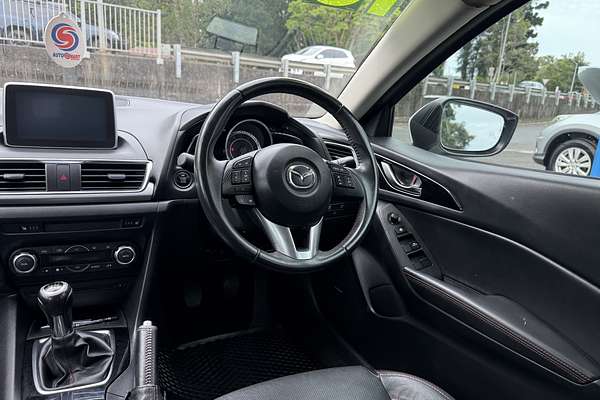 2015 Mazda 3 SP25 GT BM Series