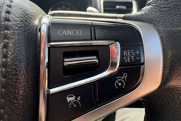 2021 Mitsubishi Pajero Sport GLS QF