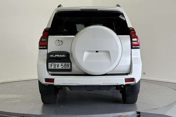 2023 Toyota Landcruiser Prado VX GDJ150R