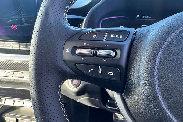 2025 Kia Stonic GT-Line YB